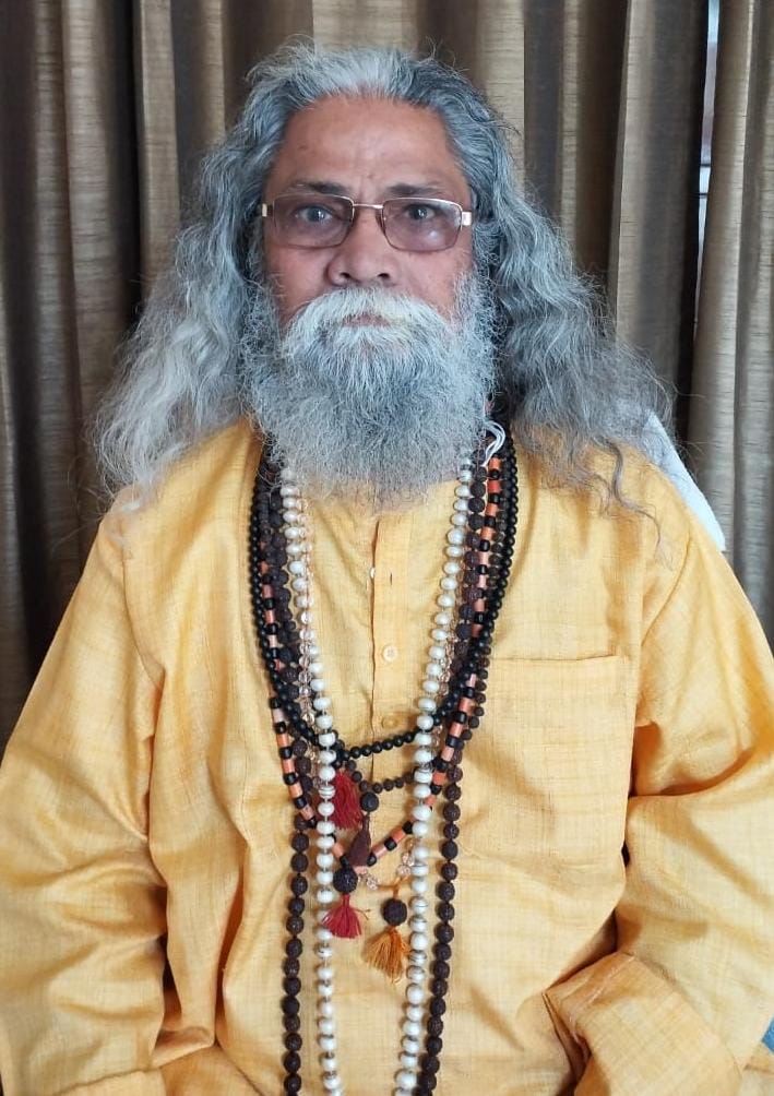 Swami Upmanyu Ji